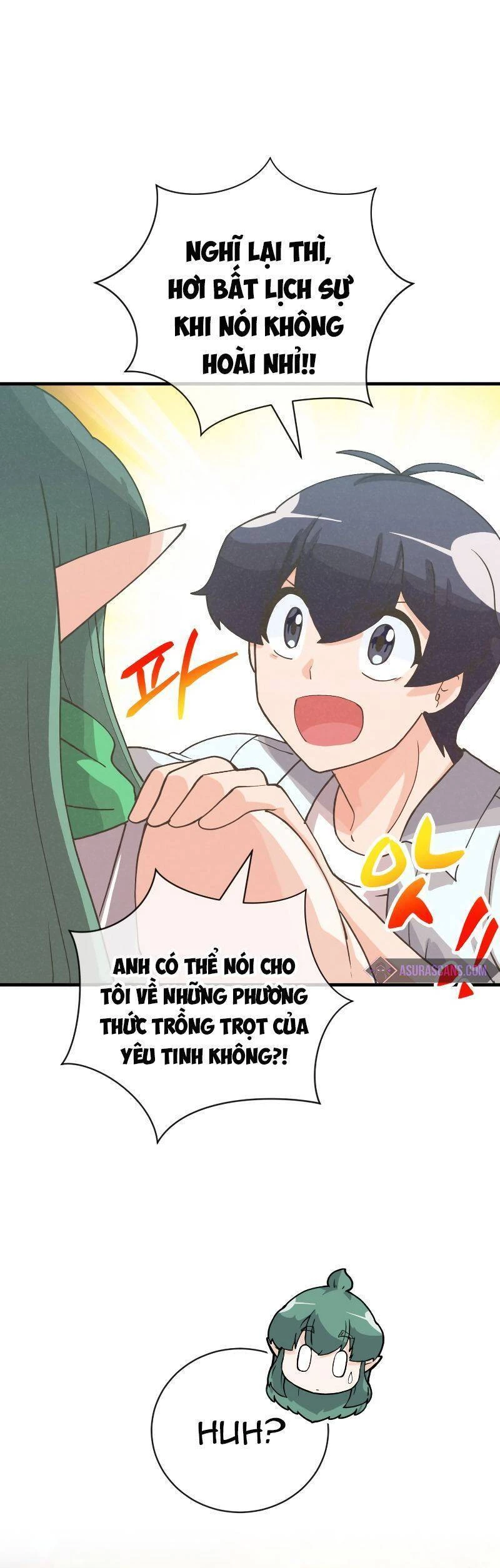 Nông Dân Linh Hồn Chapter 124 - Trang 2