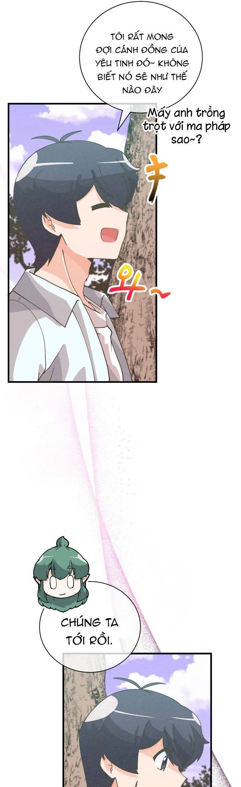 Nông Dân Linh Hồn Chapter 124 - Trang 2