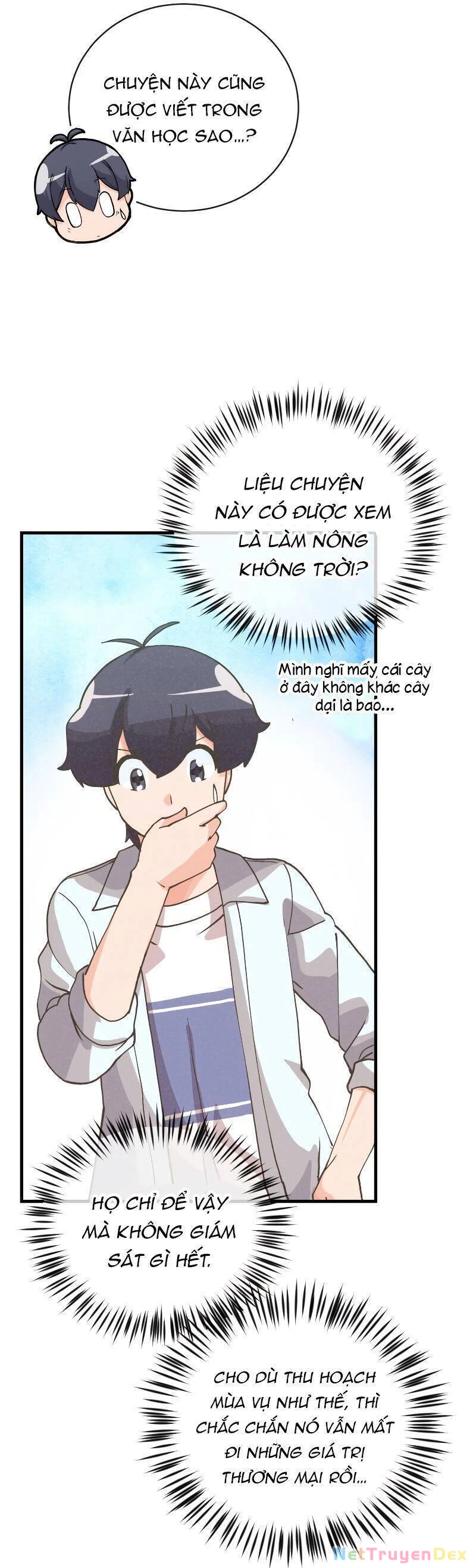 Nông Dân Linh Hồn Chapter 124 - Trang 2