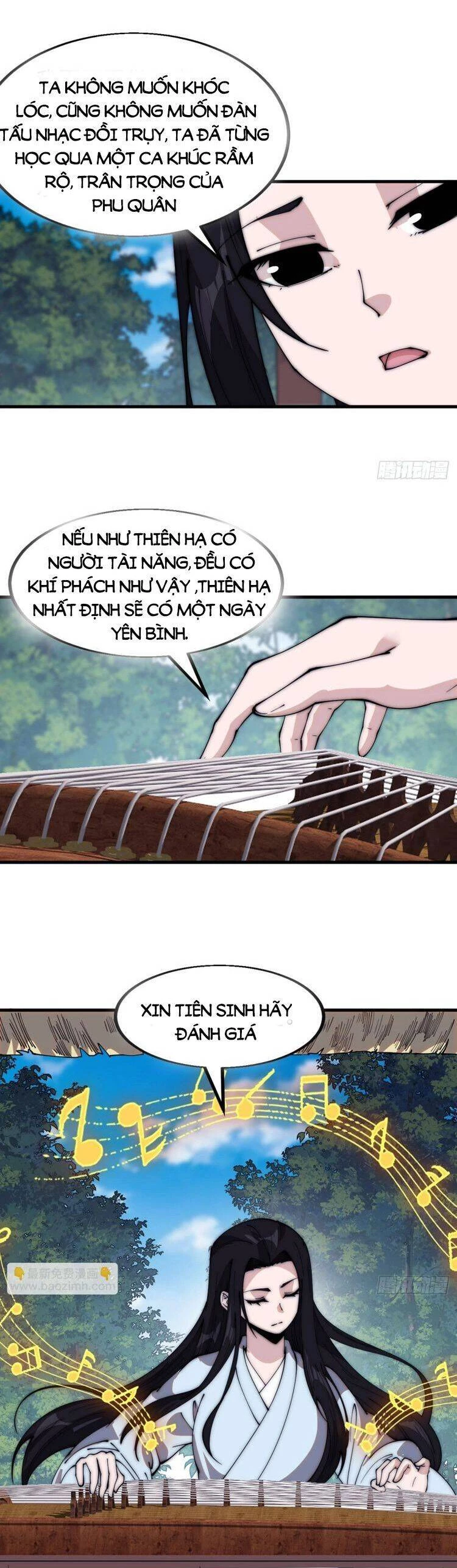 Ta Có Một Sơn Trại Chapter 555 - Trang 4