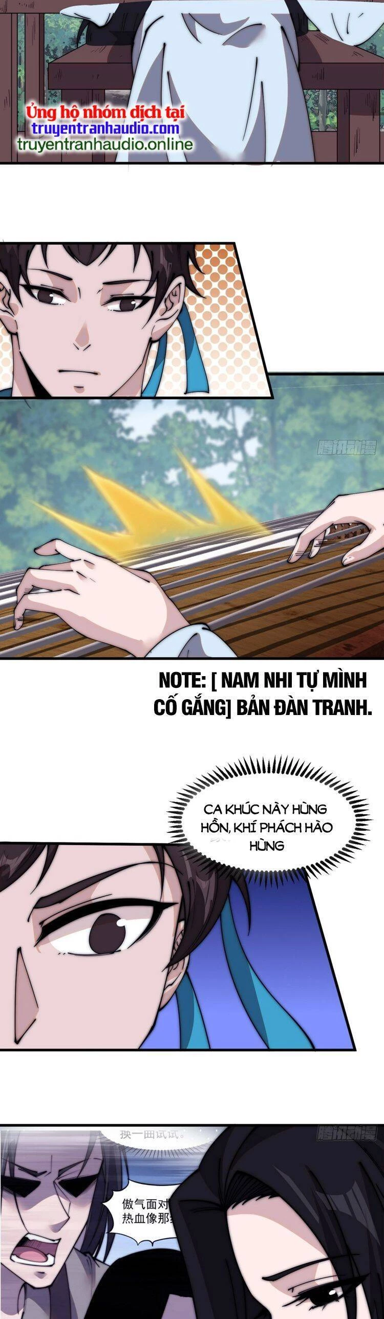Ta Có Một Sơn Trại Chapter 555 - Trang 4