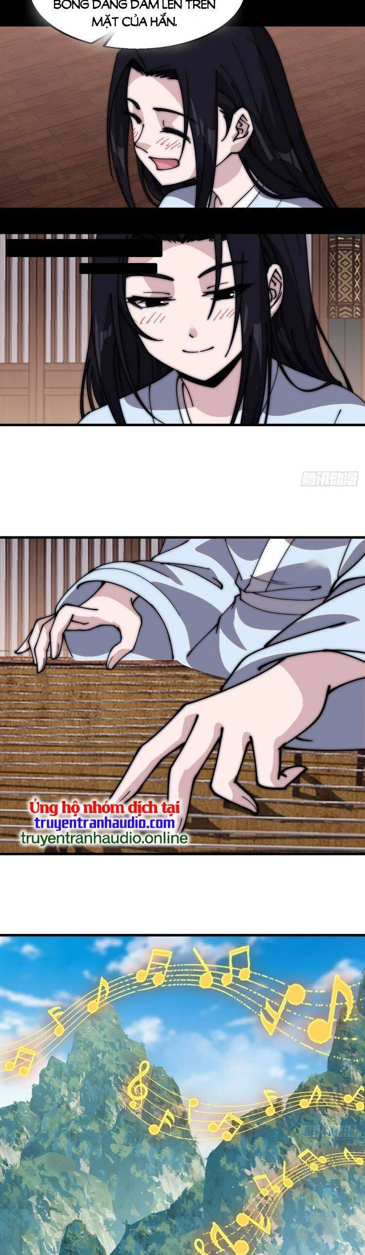 Ta Có Một Sơn Trại Chapter 555 - Trang 4