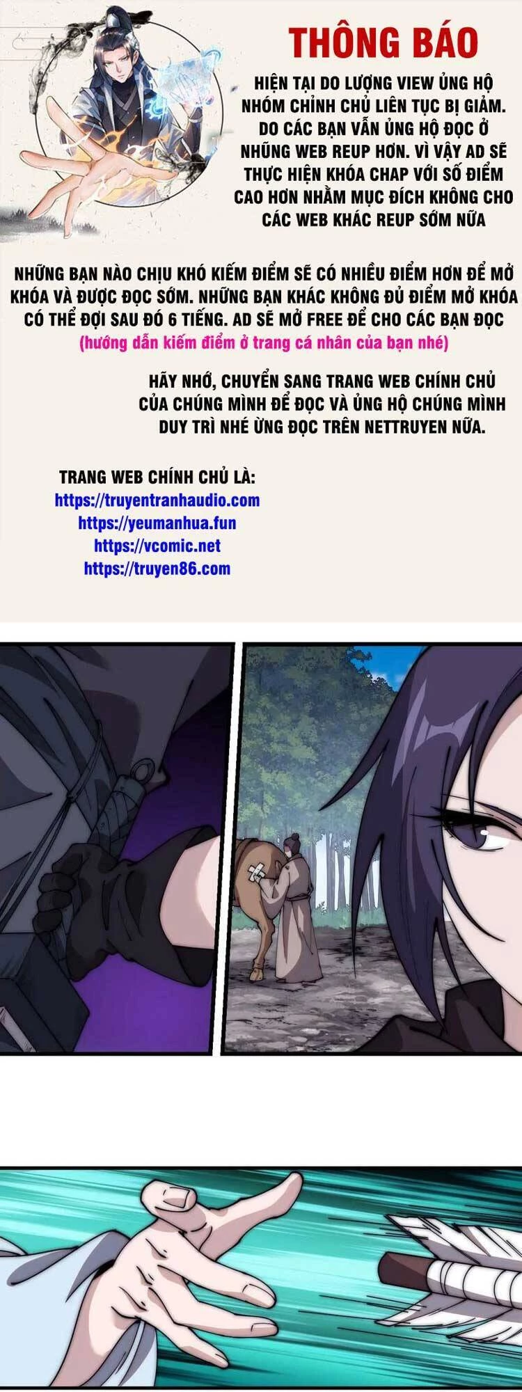 Ta Có Một Sơn Trại Chapter 556 - Trang 4