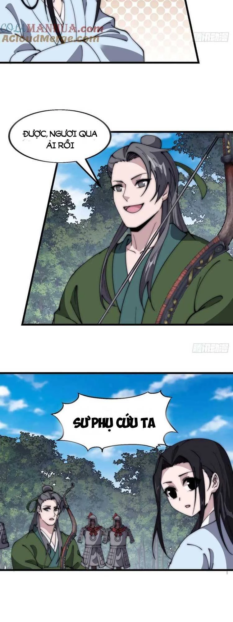 Ta Có Một Sơn Trại Chapter 556 - Trang 4