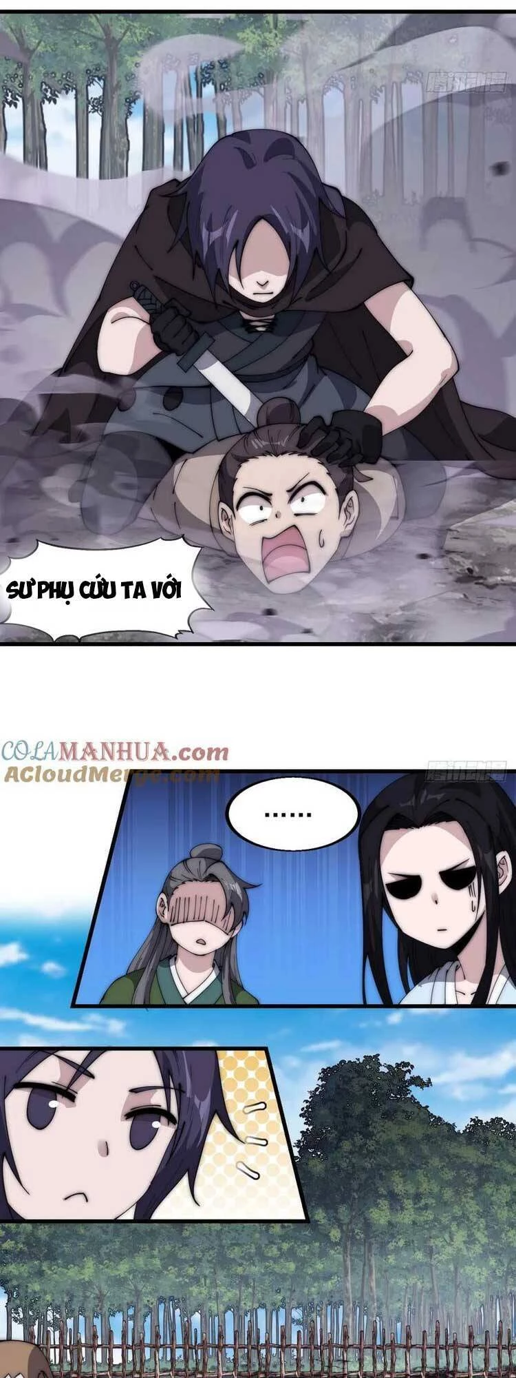Ta Có Một Sơn Trại Chapter 556 - Trang 4
