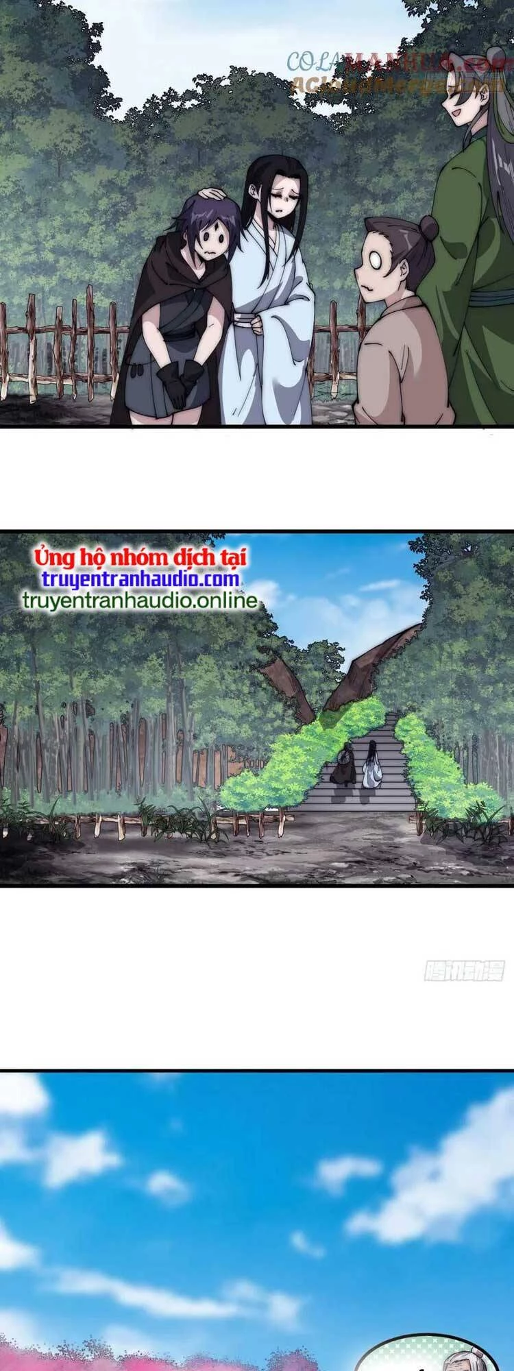 Ta Có Một Sơn Trại Chapter 556 - Trang 4