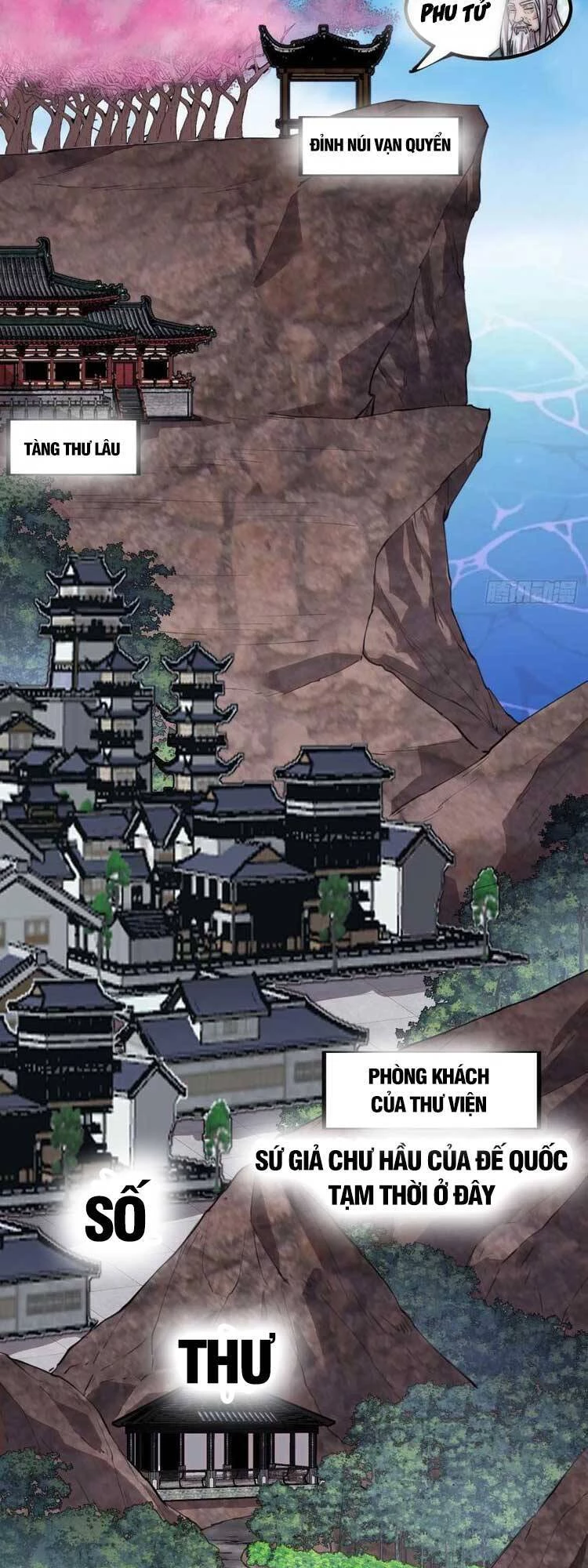 Ta Có Một Sơn Trại Chapter 556 - Trang 4