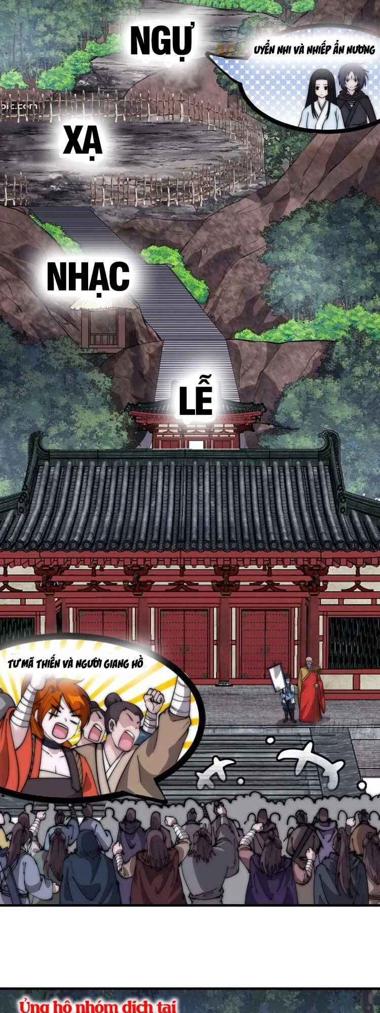 Ta Có Một Sơn Trại Chapter 556 - Trang 4