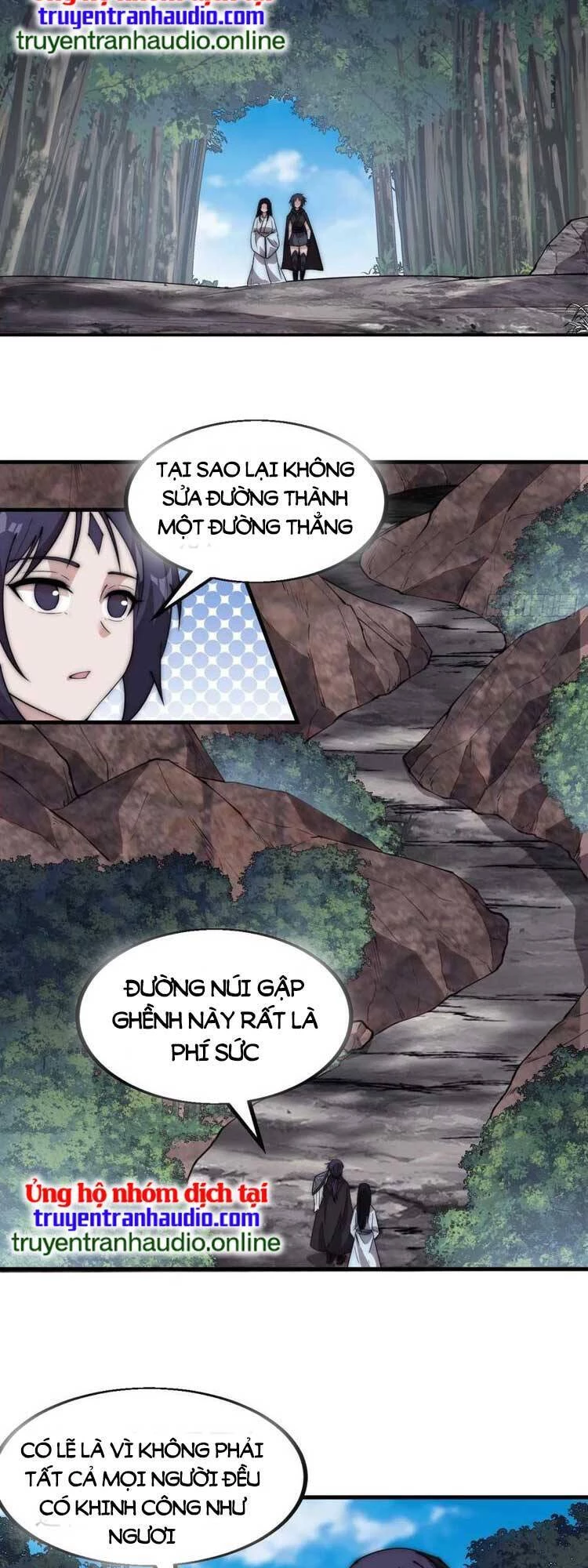 Ta Có Một Sơn Trại Chapter 556 - Trang 4