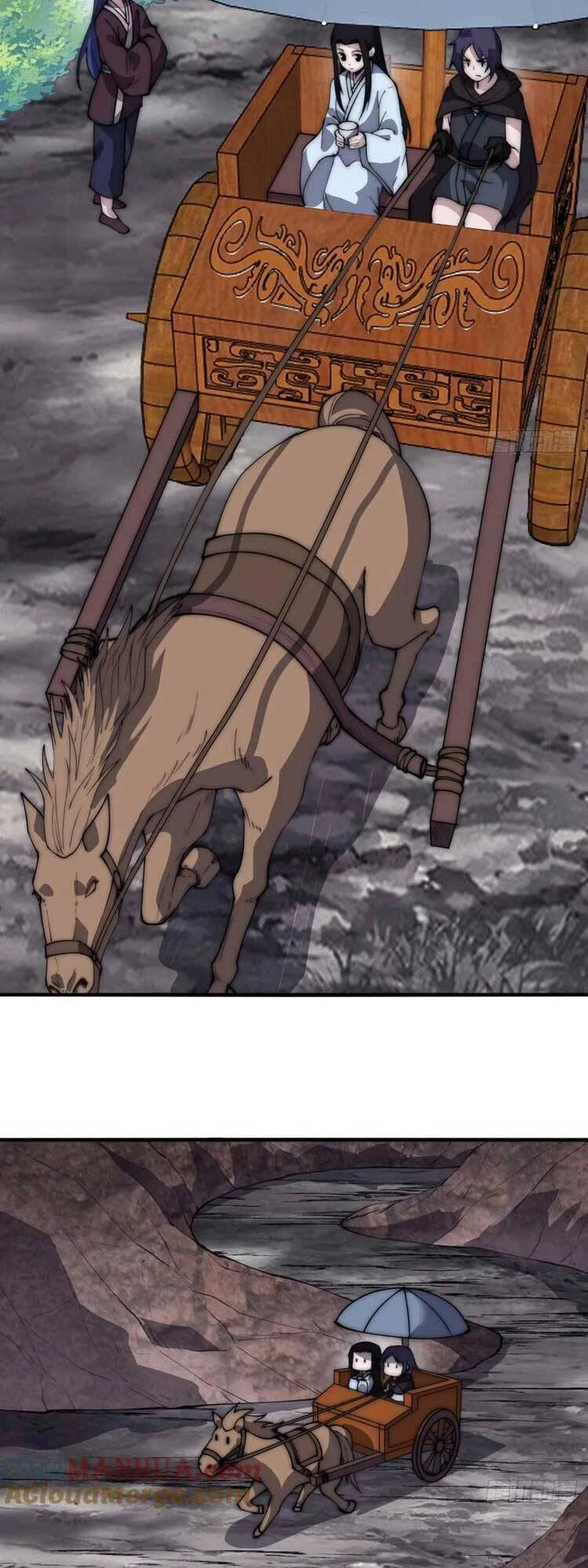 Ta Có Một Sơn Trại Chapter 556 - Trang 4