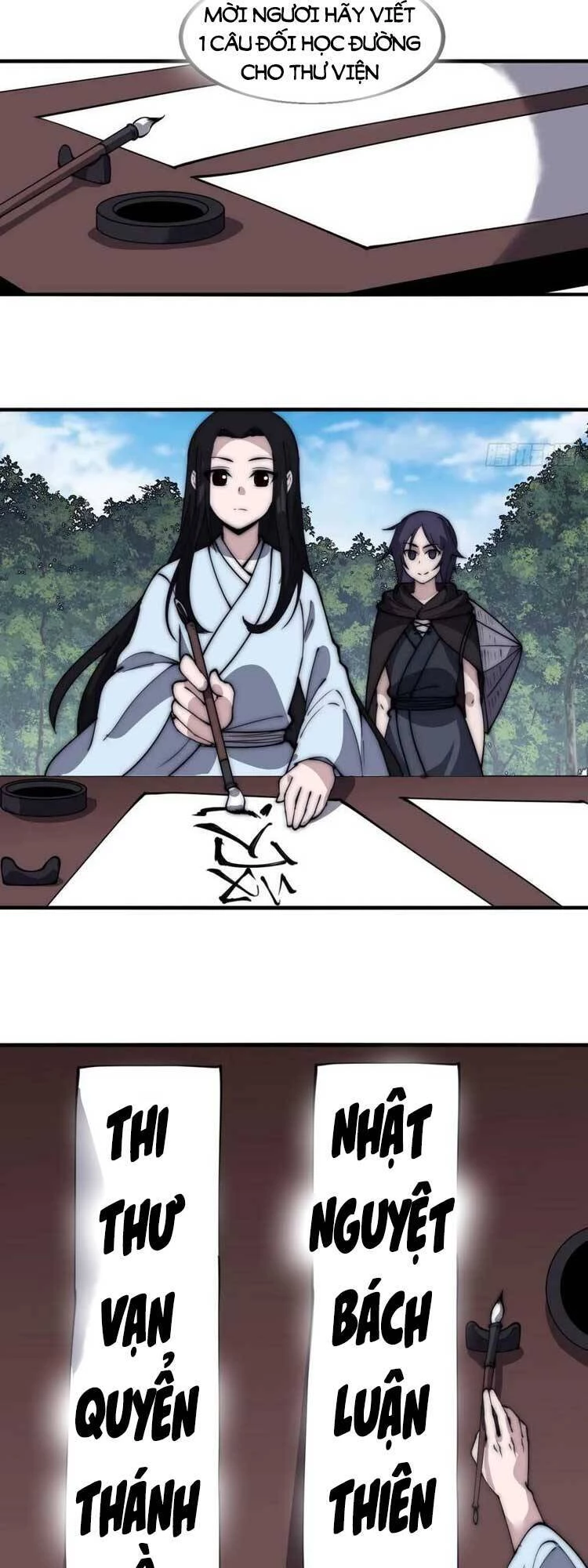 Ta Có Một Sơn Trại Chapter 556 - Trang 4