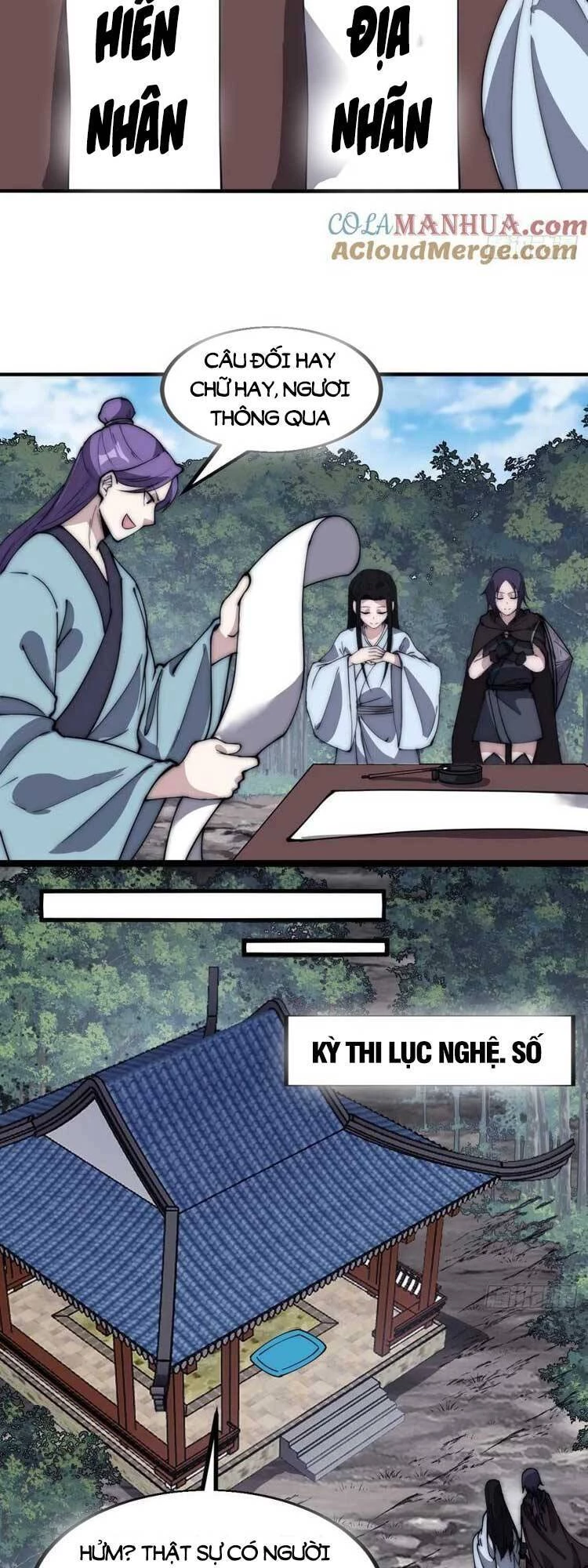 Ta Có Một Sơn Trại Chapter 556 - Trang 4