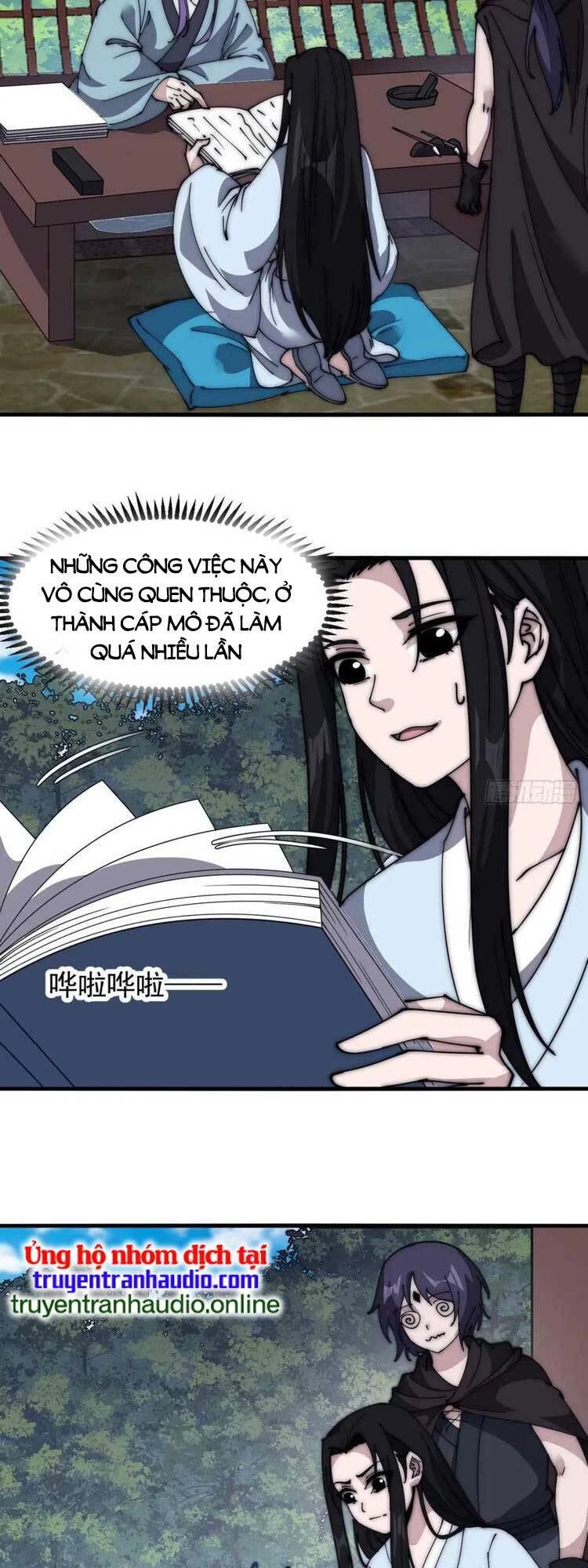 Ta Có Một Sơn Trại Chapter 556 - Trang 4