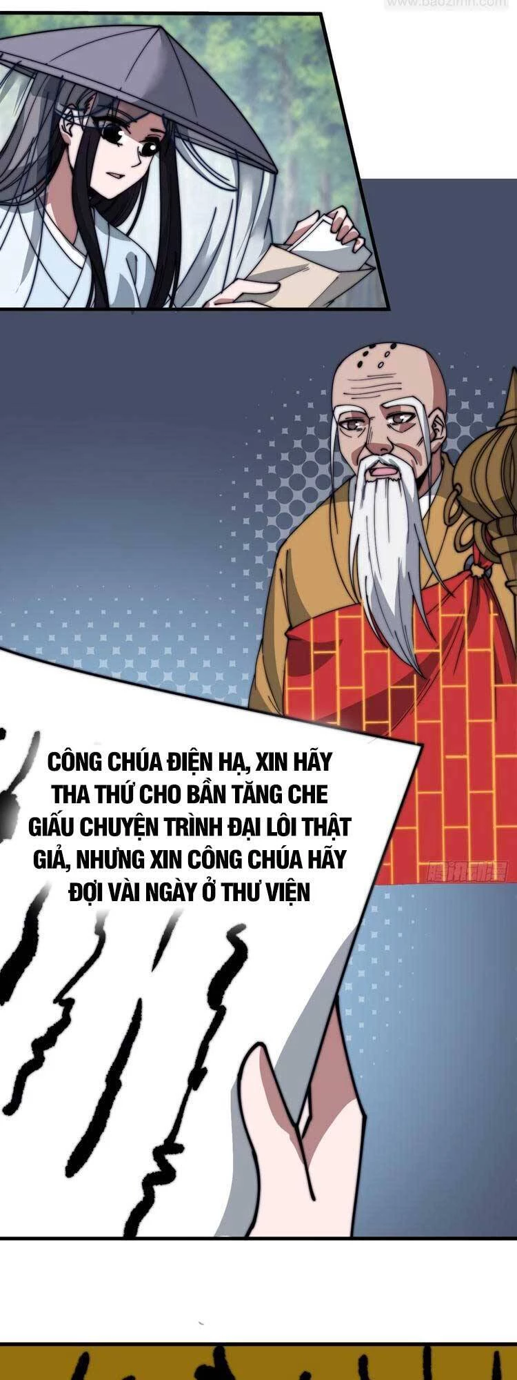 Ta Có Một Sơn Trại Chapter 557 - Trang 4