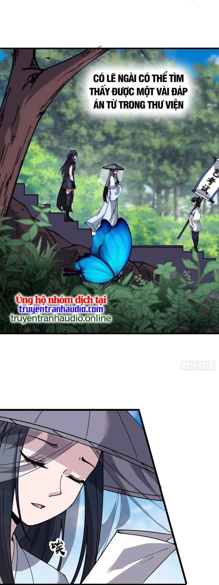 Ta Có Một Sơn Trại Chapter 557 - Trang 4