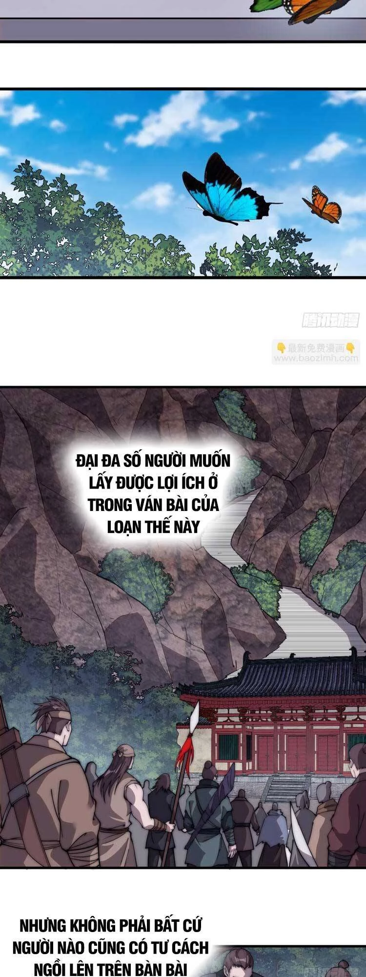 Ta Có Một Sơn Trại Chapter 557 - Trang 4