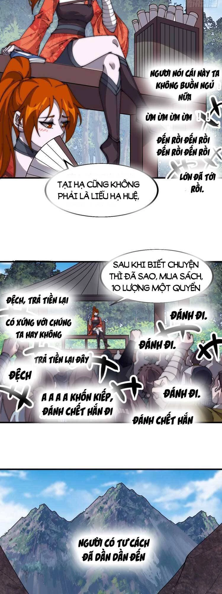 Ta Có Một Sơn Trại Chapter 557 - Trang 4