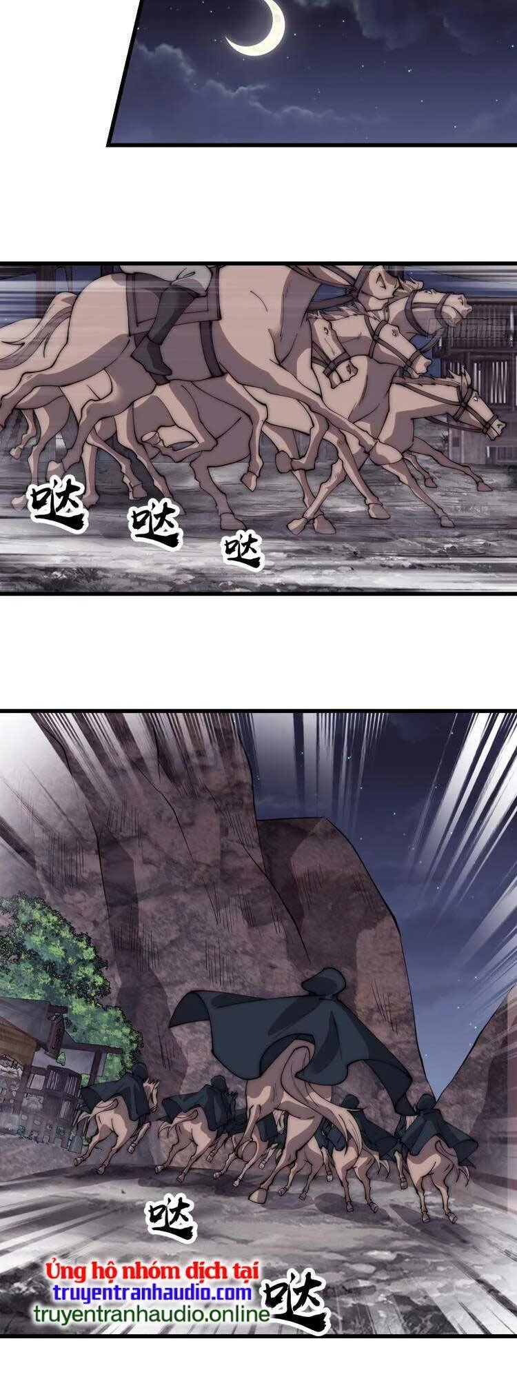 Ta Có Một Sơn Trại Chapter 557 - Trang 4