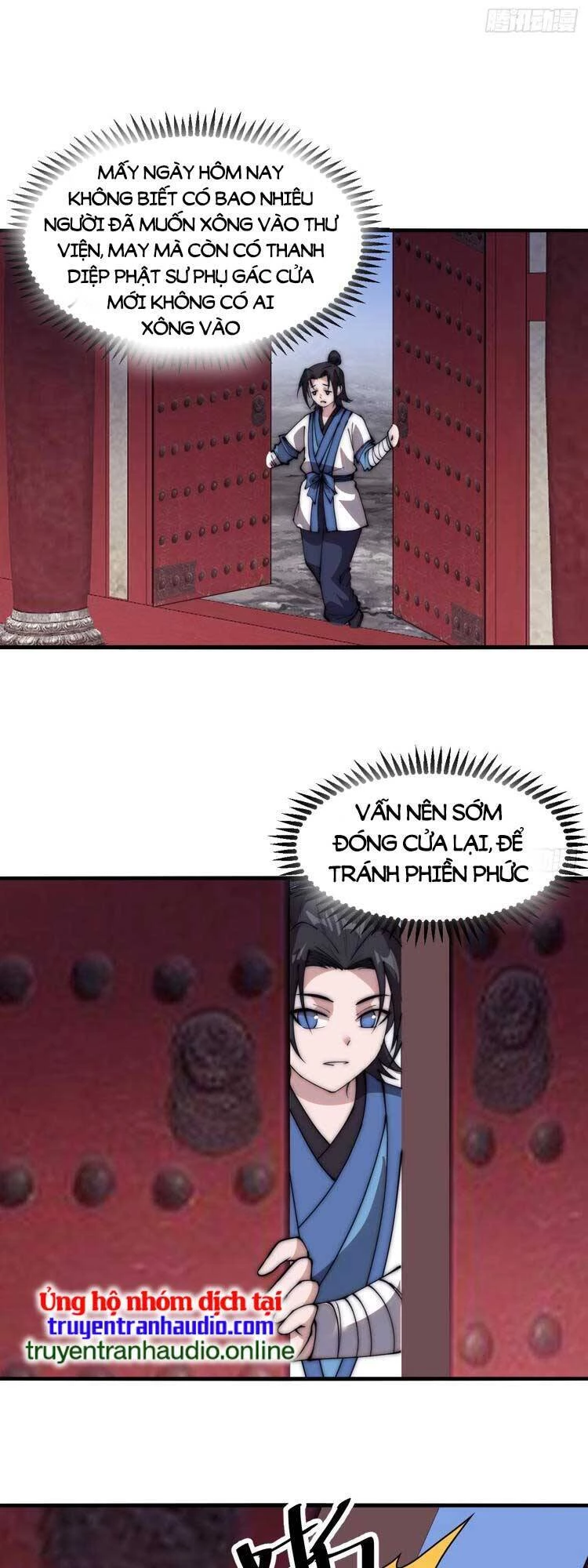 Ta Có Một Sơn Trại Chapter 557 - Trang 4