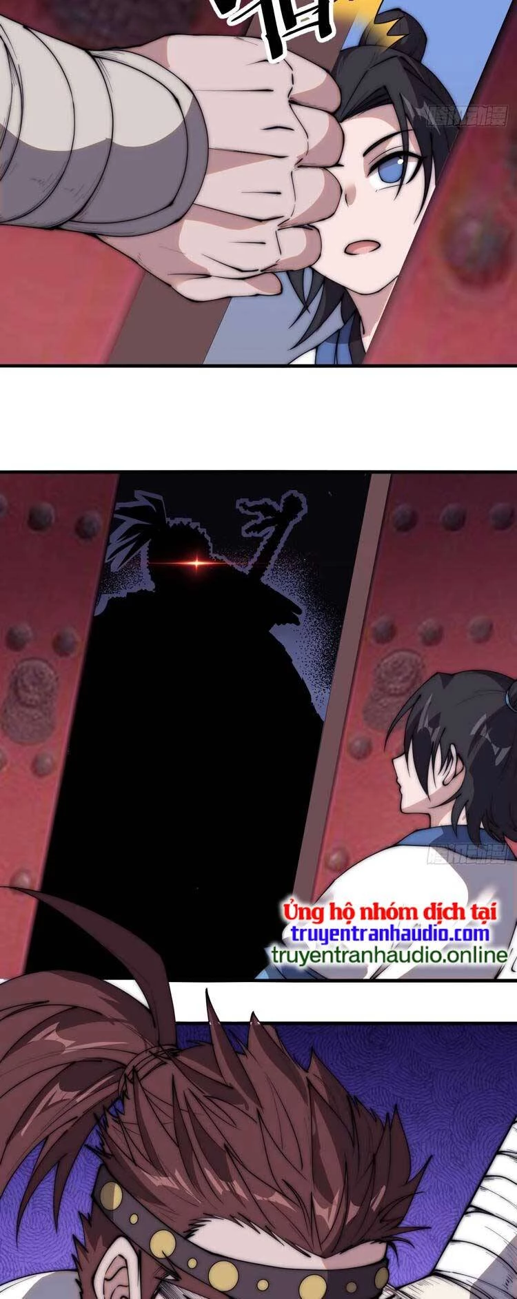 Ta Có Một Sơn Trại Chapter 557 - Trang 4