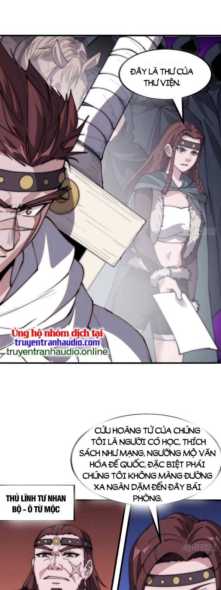 Ta Có Một Sơn Trại Chapter 558 - Next Chapter 559