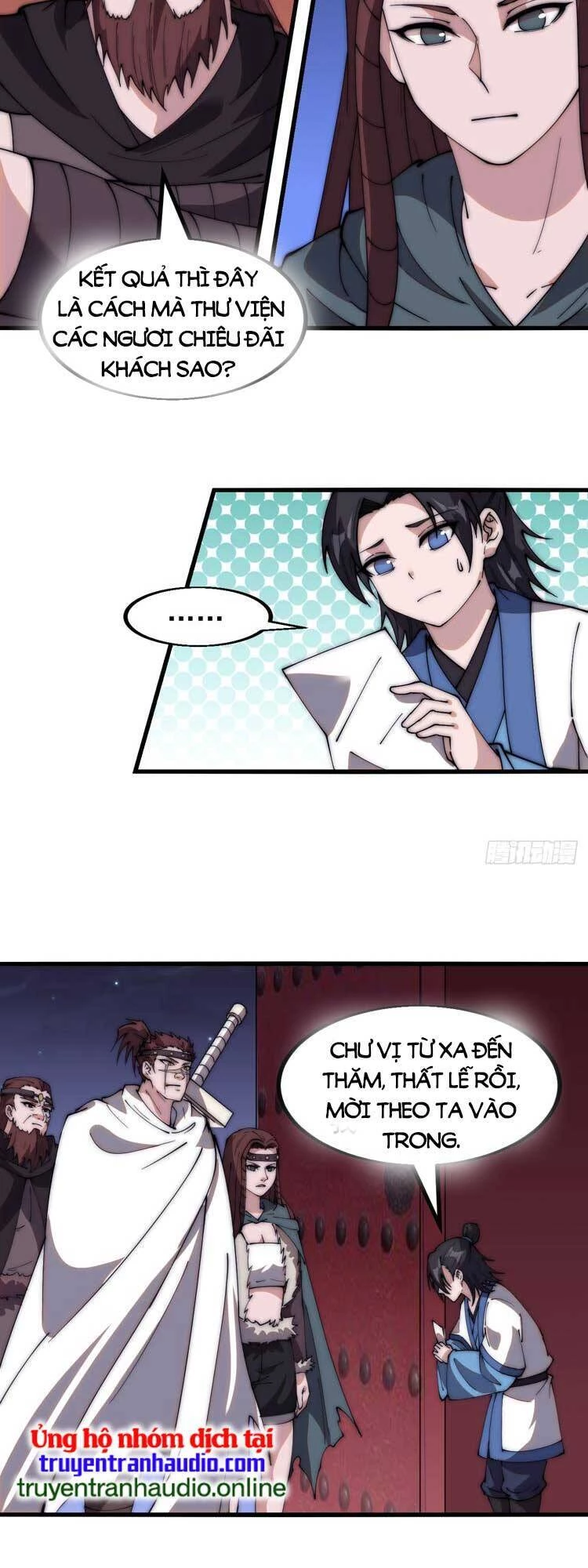 Ta Có Một Sơn Trại Chapter 558 - Next Chapter 559