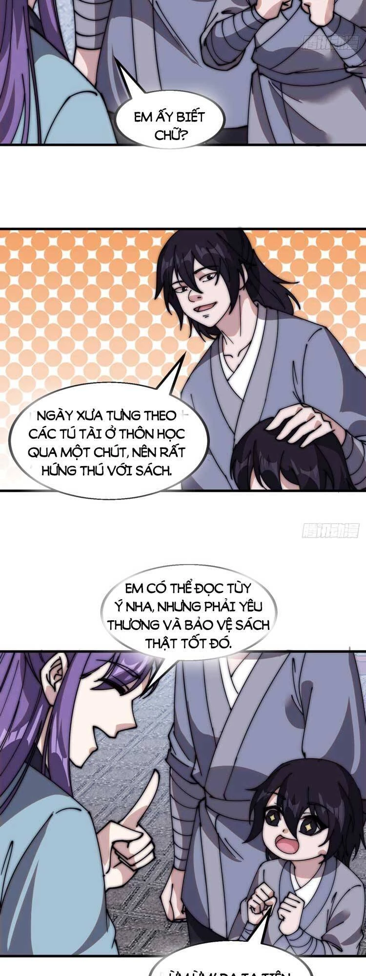 Ta Có Một Sơn Trại Chapter 558 - Next Chapter 559