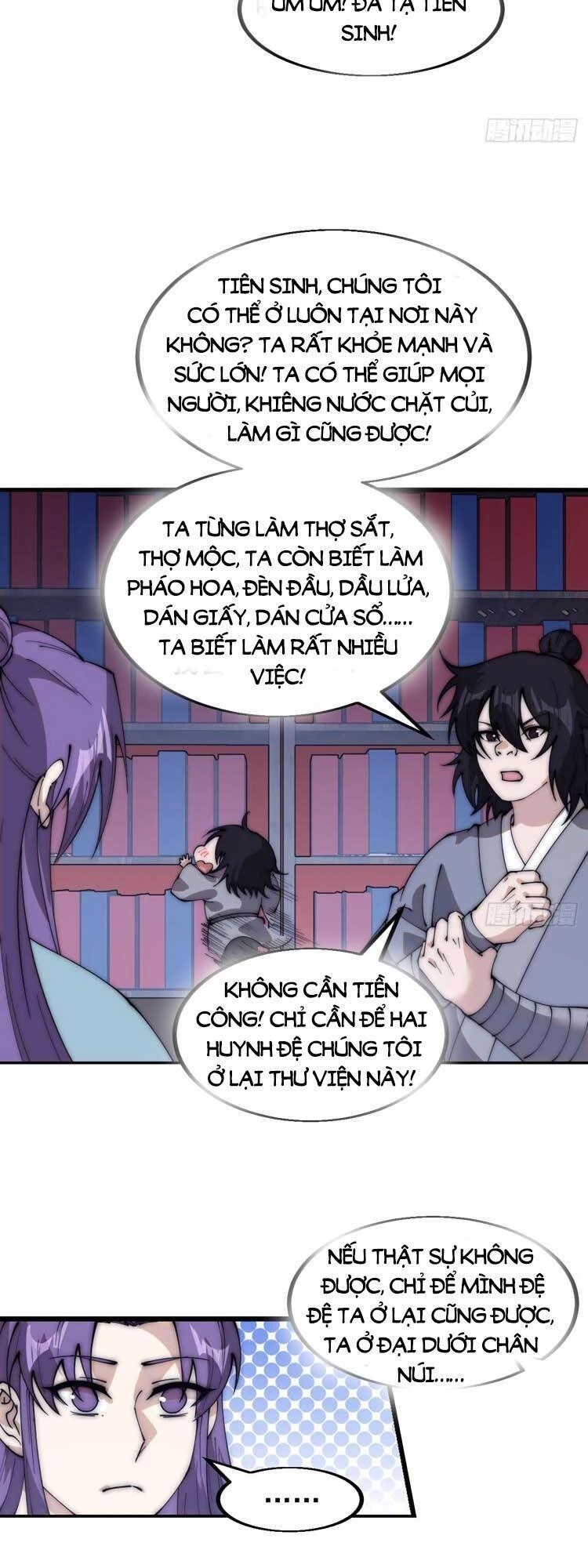 Ta Có Một Sơn Trại Chapter 558 - Next Chapter 559
