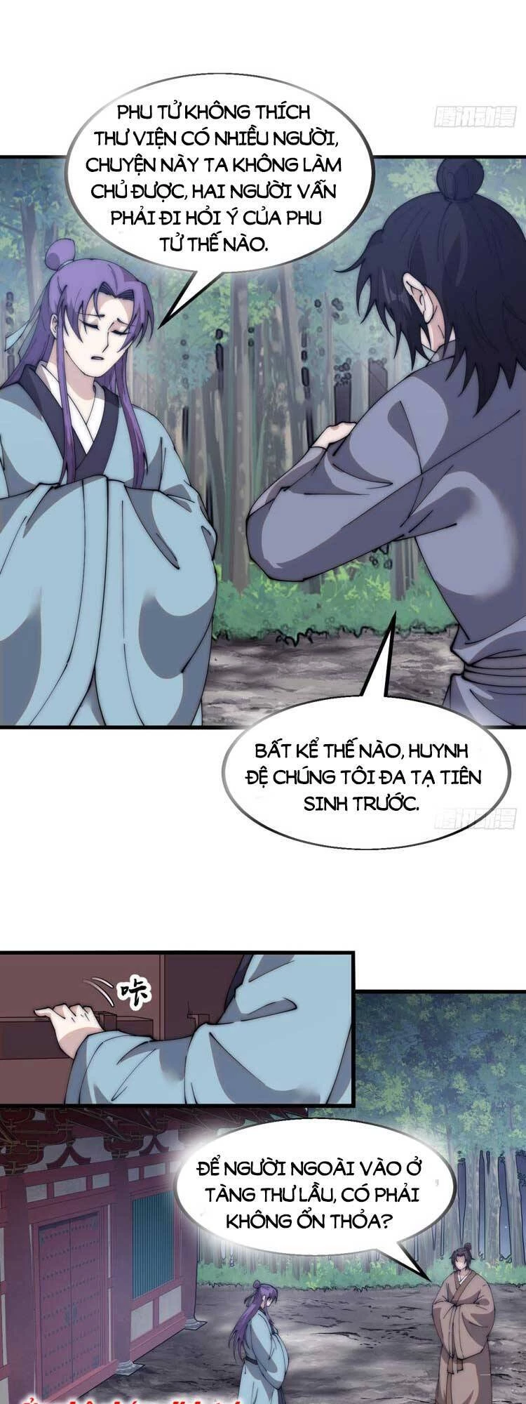Ta Có Một Sơn Trại Chapter 558 - Next Chapter 559