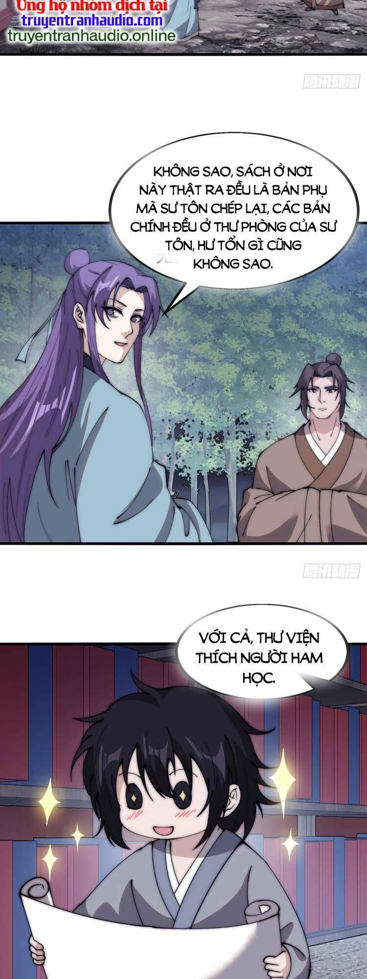 Ta Có Một Sơn Trại Chapter 558 - Next Chapter 559