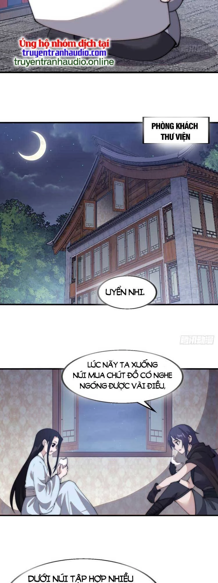 Ta Có Một Sơn Trại Chapter 558 - Next Chapter 559