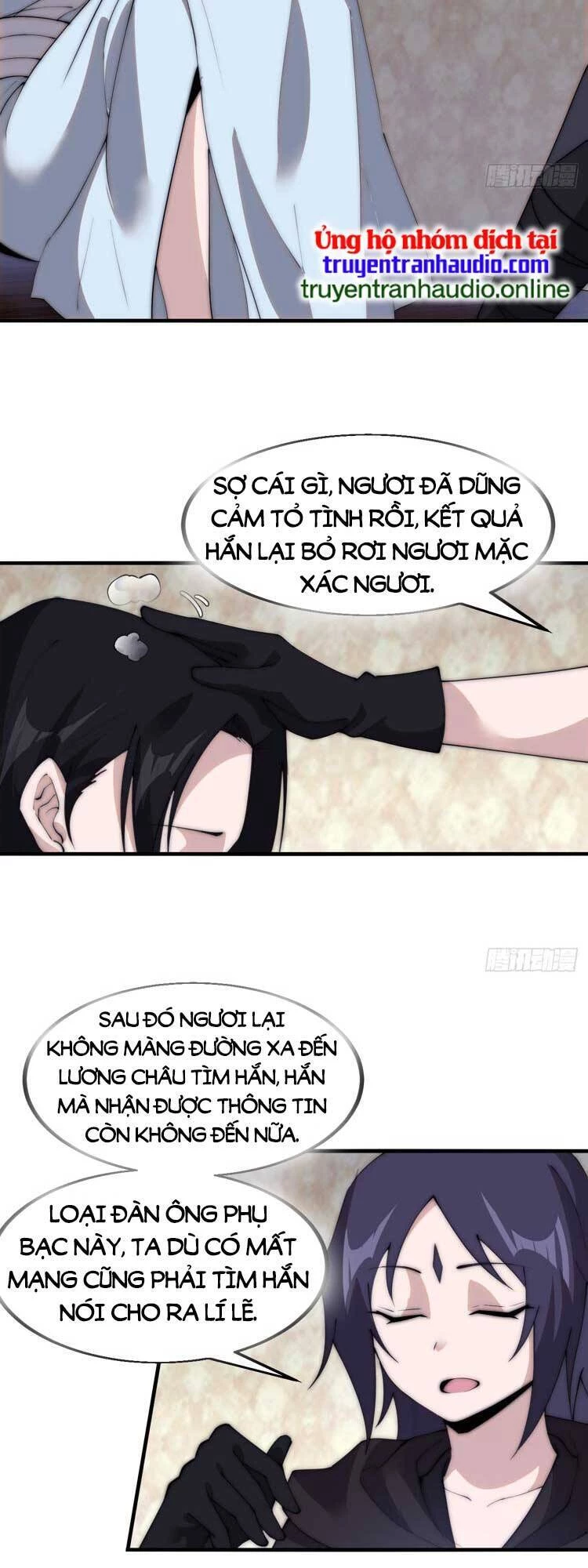 Ta Có Một Sơn Trại Chapter 558 - Next Chapter 559