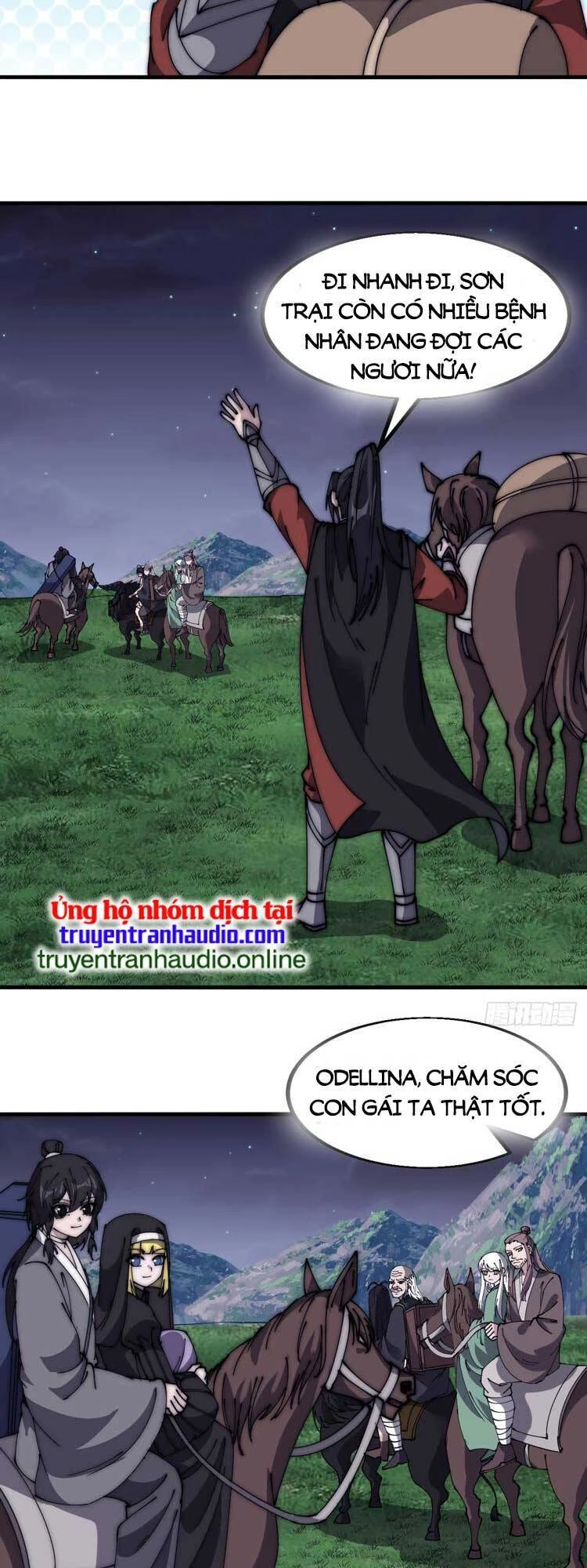 Ta Có Một Sơn Trại Chapter 558 - Next Chapter 559