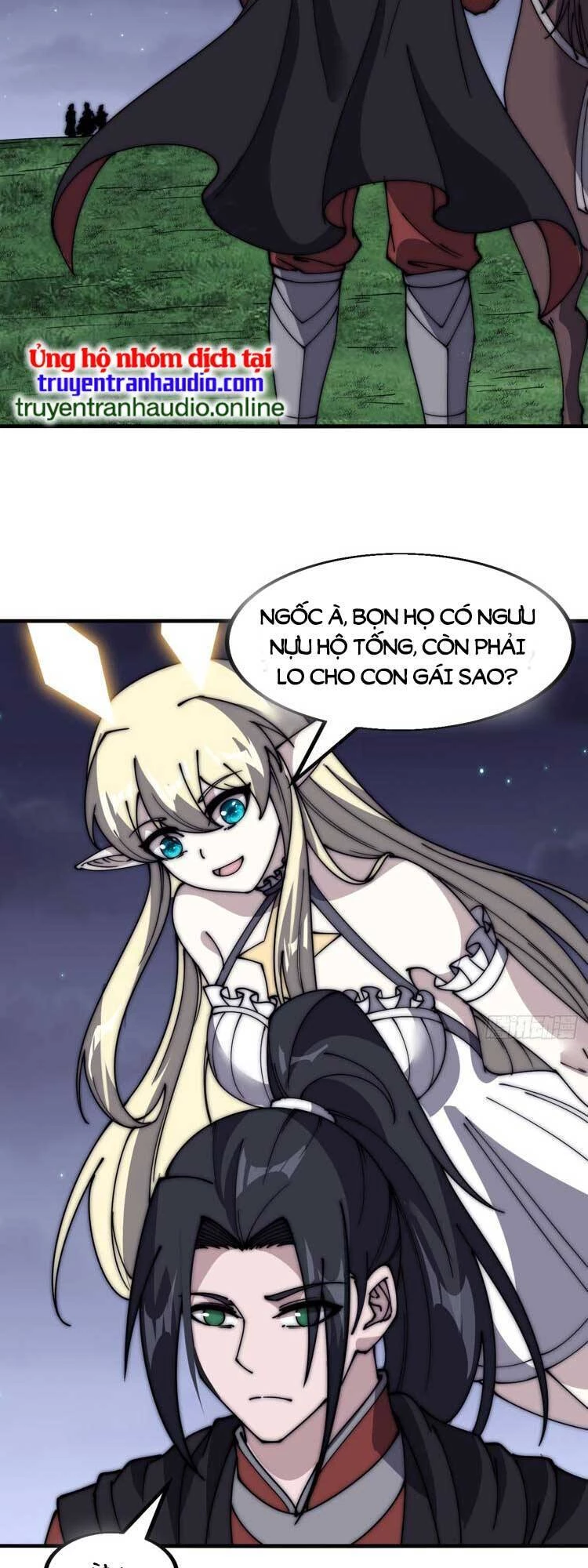 Ta Có Một Sơn Trại Chapter 558 - Next Chapter 559