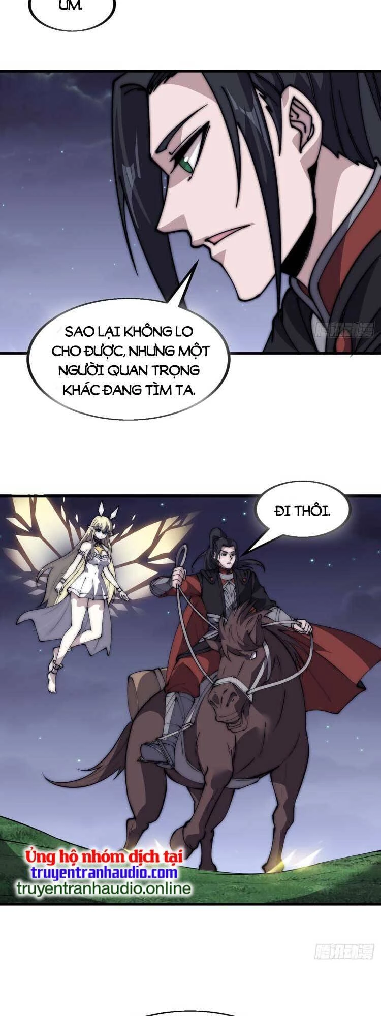 Ta Có Một Sơn Trại Chapter 558 - Next Chapter 559