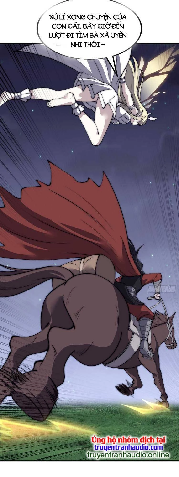 Ta Có Một Sơn Trại Chapter 558 - Next Chapter 559