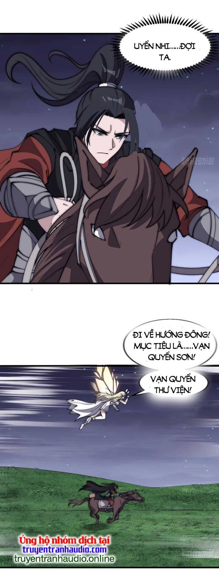 Ta Có Một Sơn Trại Chapter 558 - Next Chapter 559