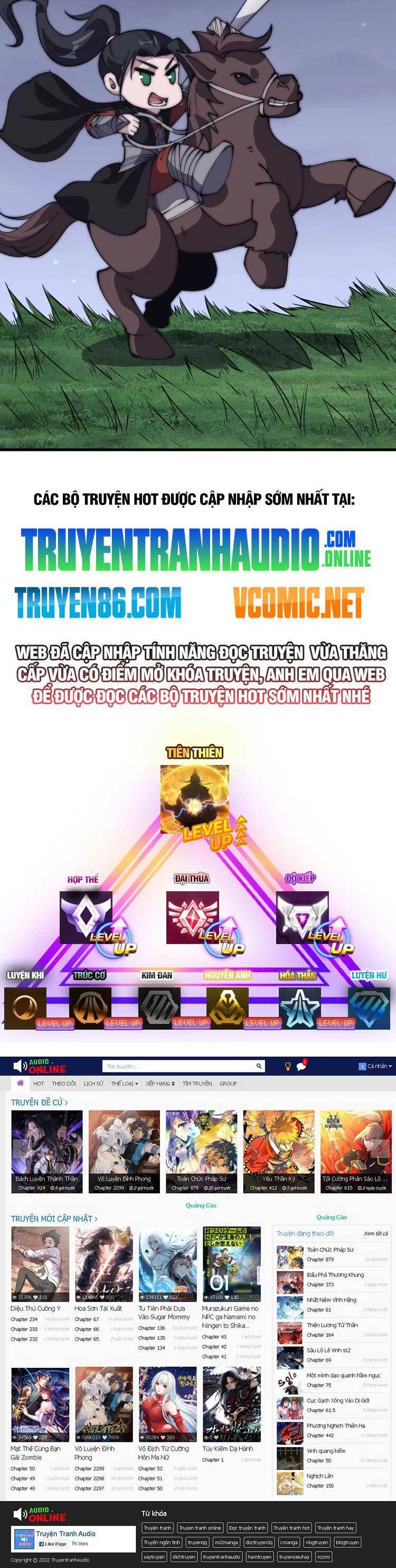 Ta Có Một Sơn Trại Chapter 558 - Next Chapter 559