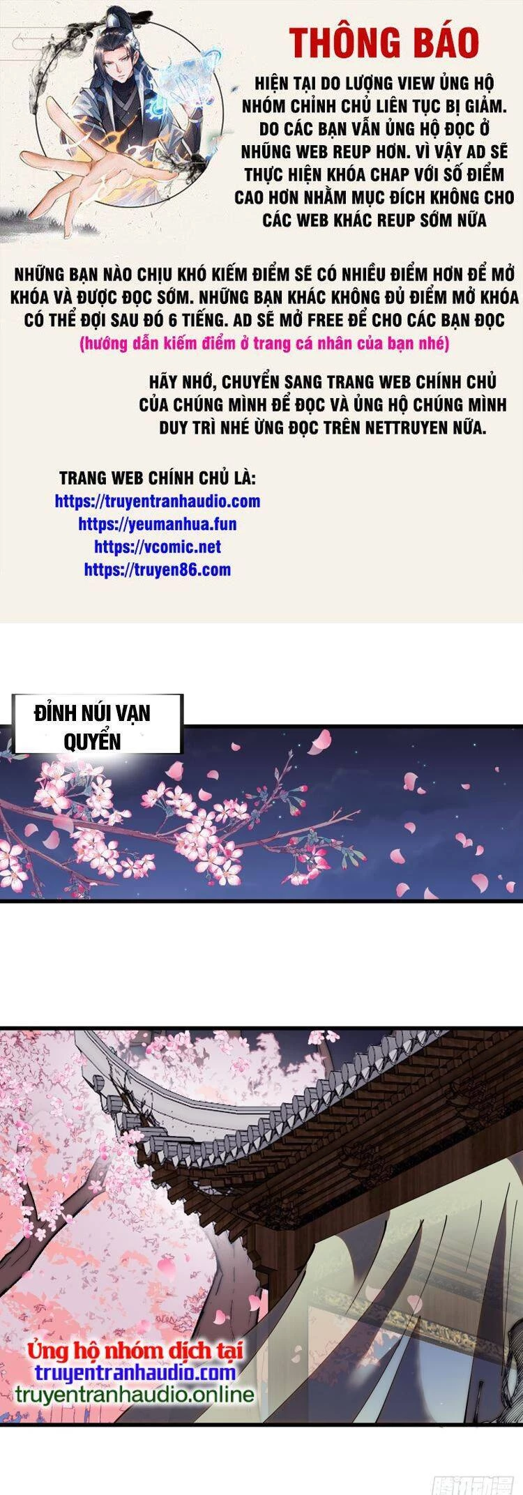 Ta Có Một Sơn Trại Chapter 559 - Trang 4