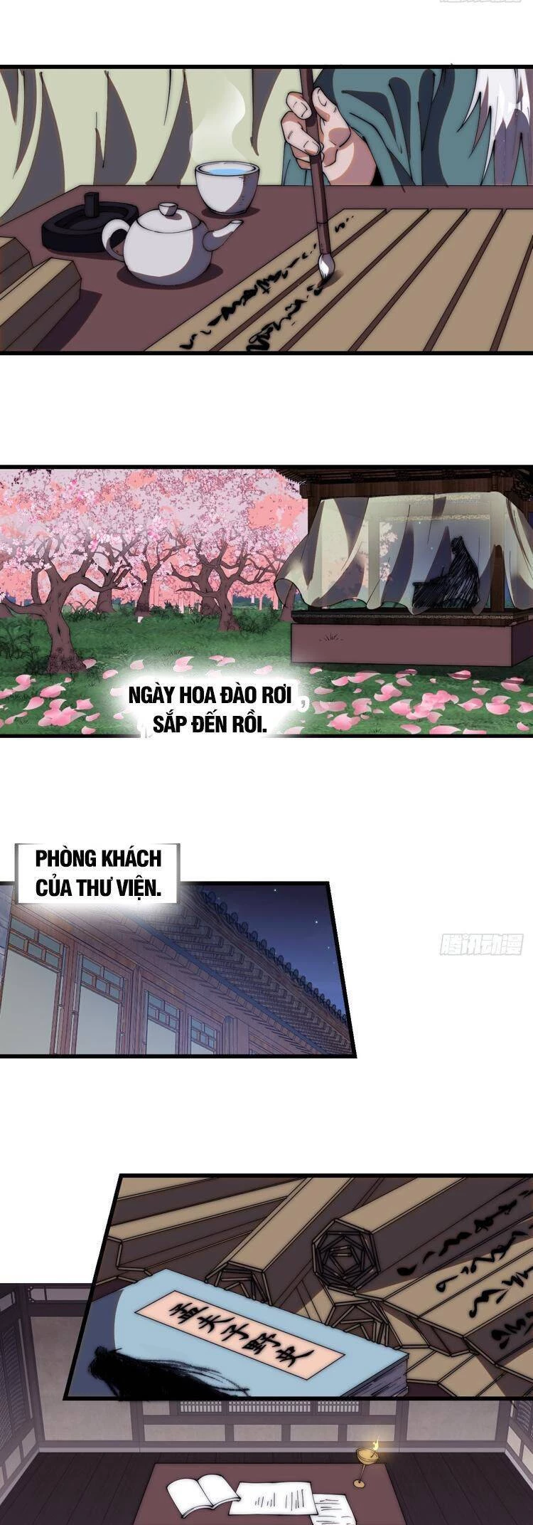 Ta Có Một Sơn Trại Chapter 559 - Trang 4