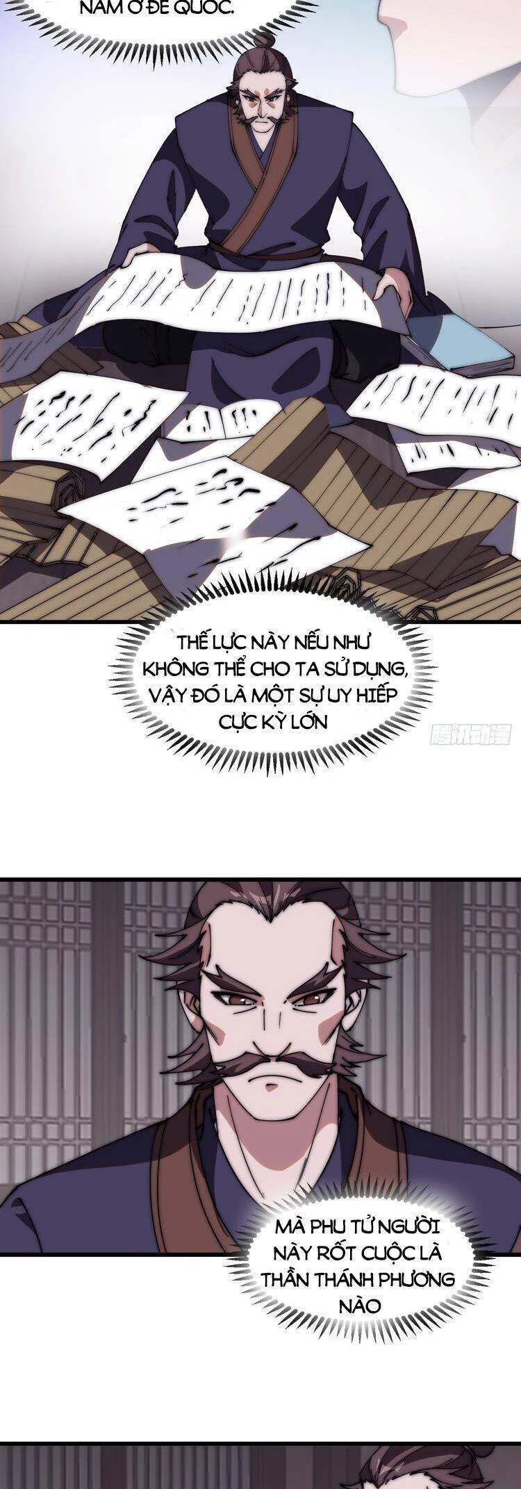 Ta Có Một Sơn Trại Chapter 559 - Trang 4