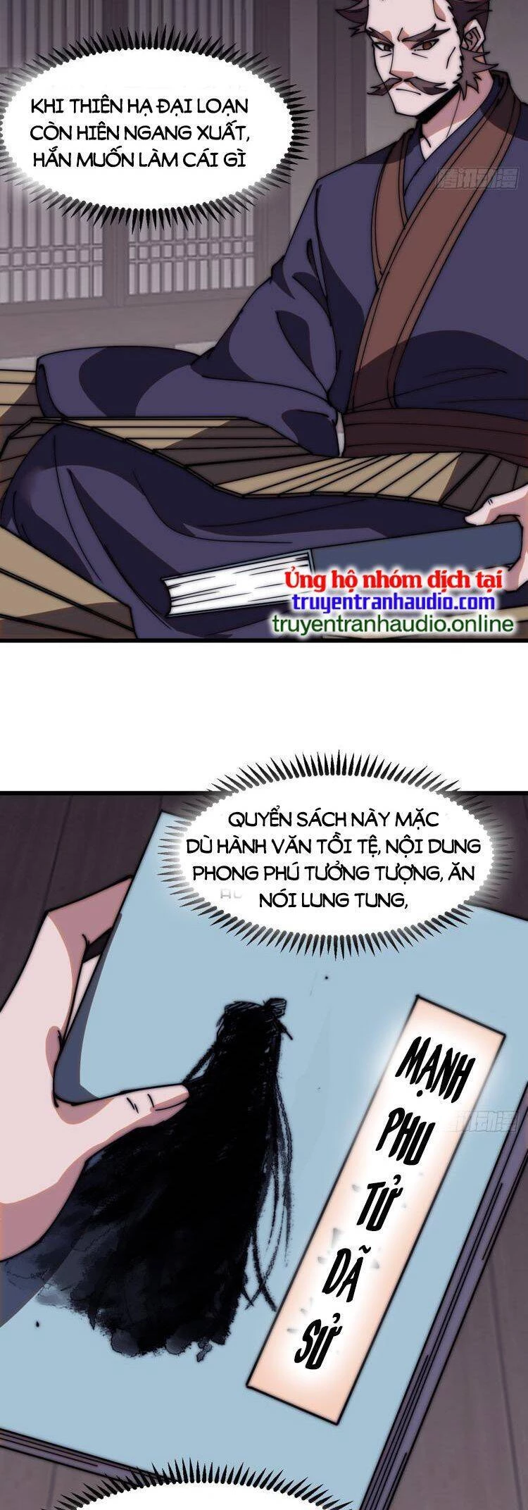 Ta Có Một Sơn Trại Chapter 559 - Trang 4