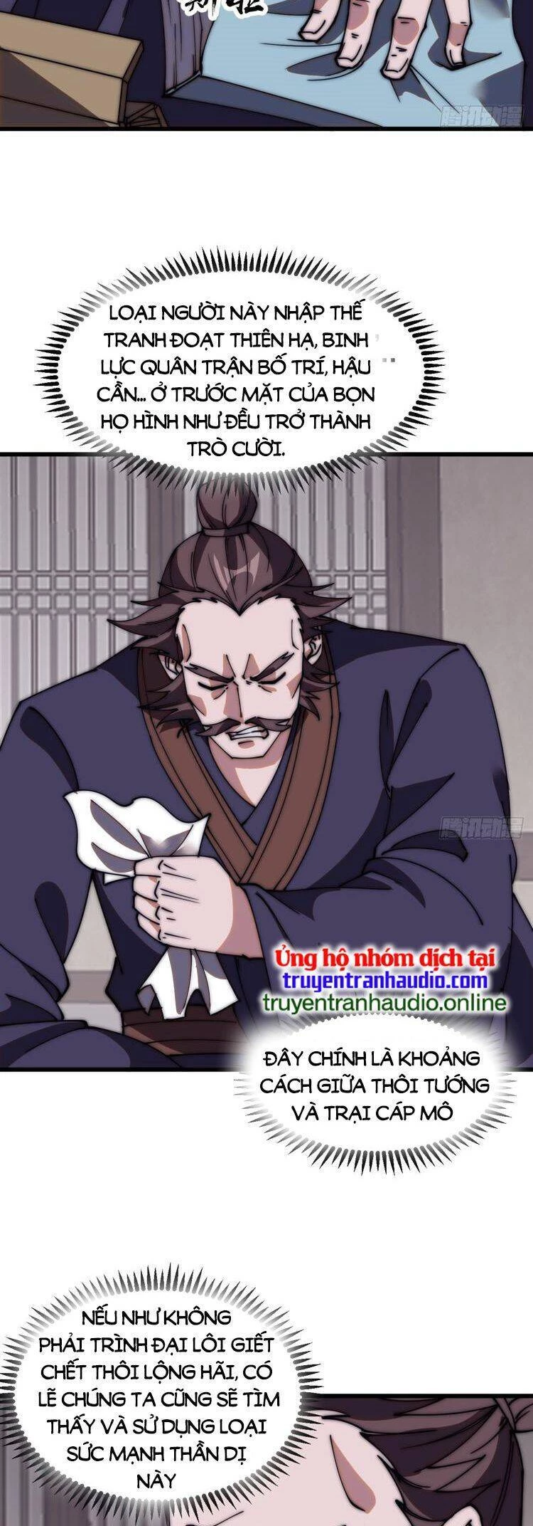 Ta Có Một Sơn Trại Chapter 559 - Trang 4