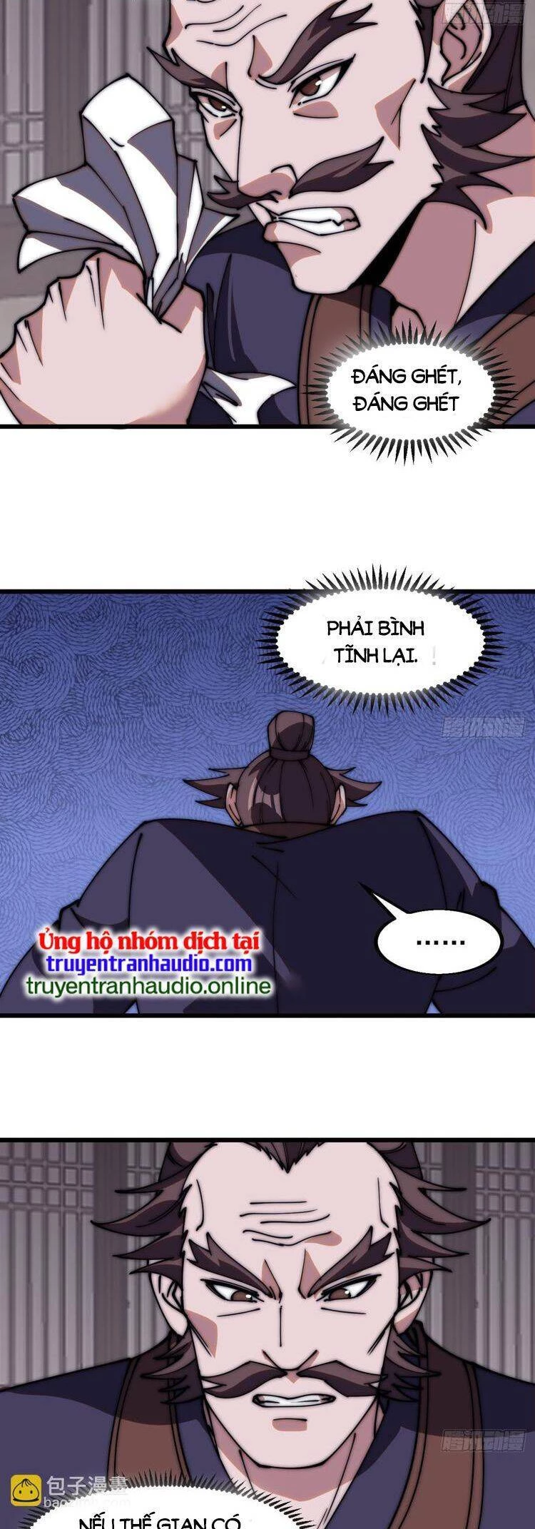 Ta Có Một Sơn Trại Chapter 559 - Trang 4