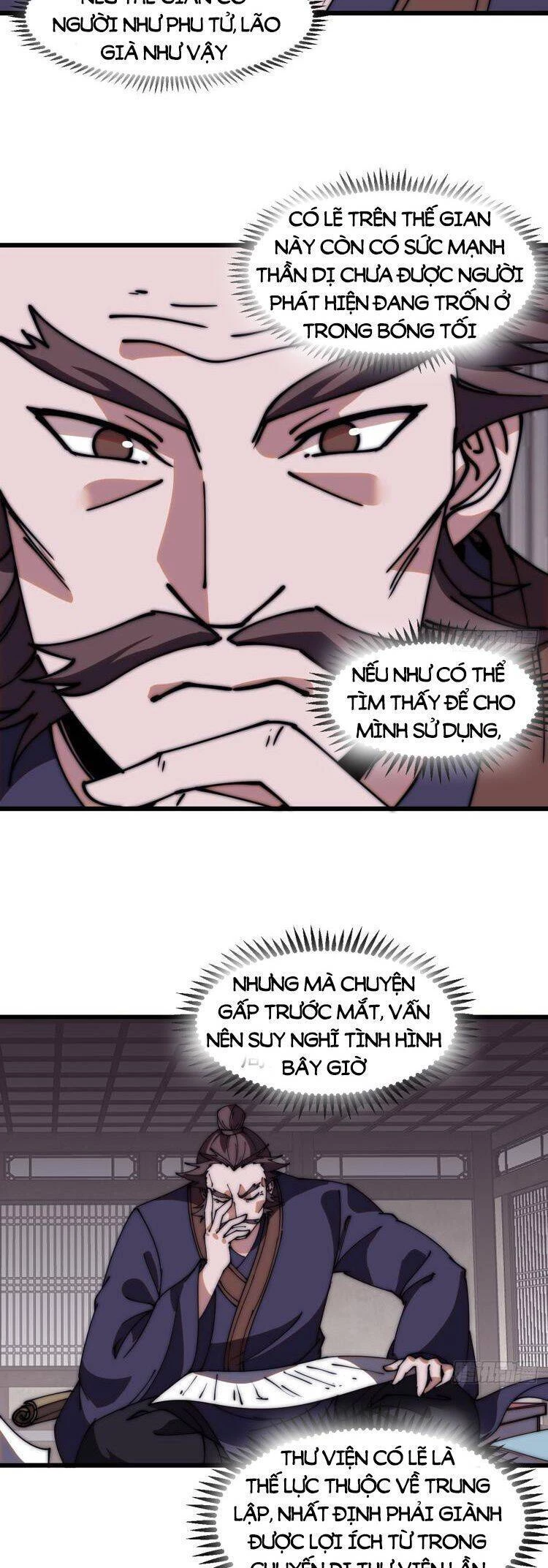Ta Có Một Sơn Trại Chapter 559 - Trang 4