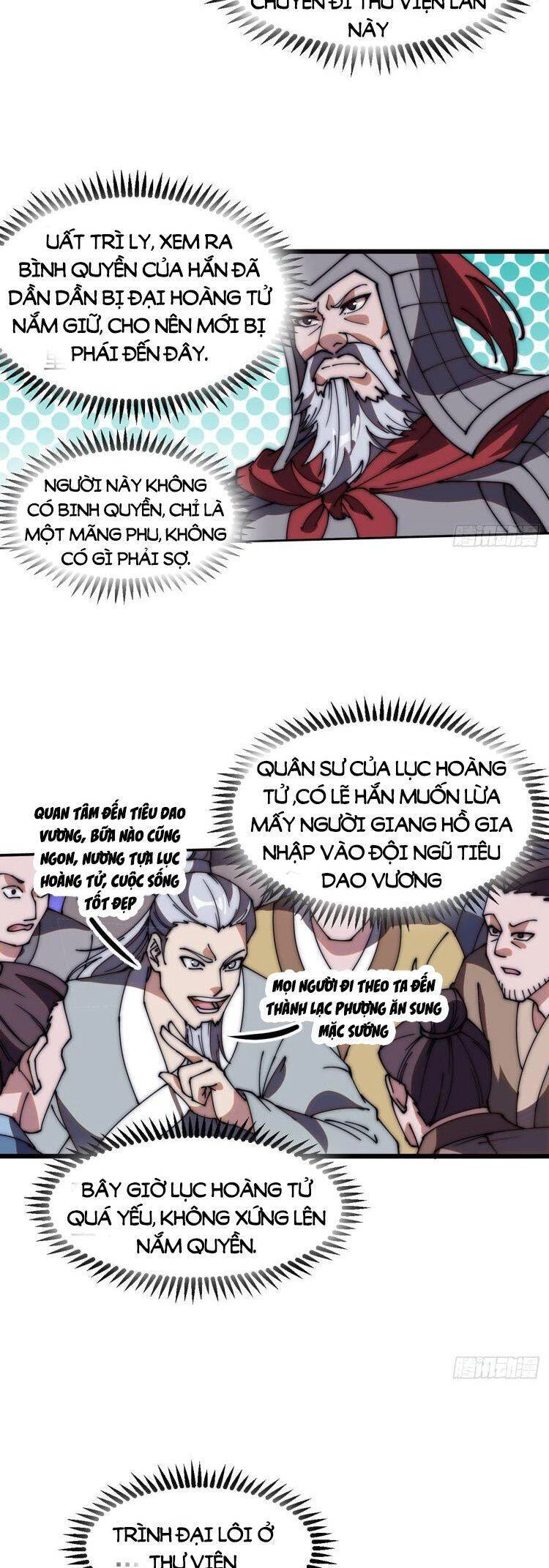 Ta Có Một Sơn Trại Chapter 559 - Trang 4