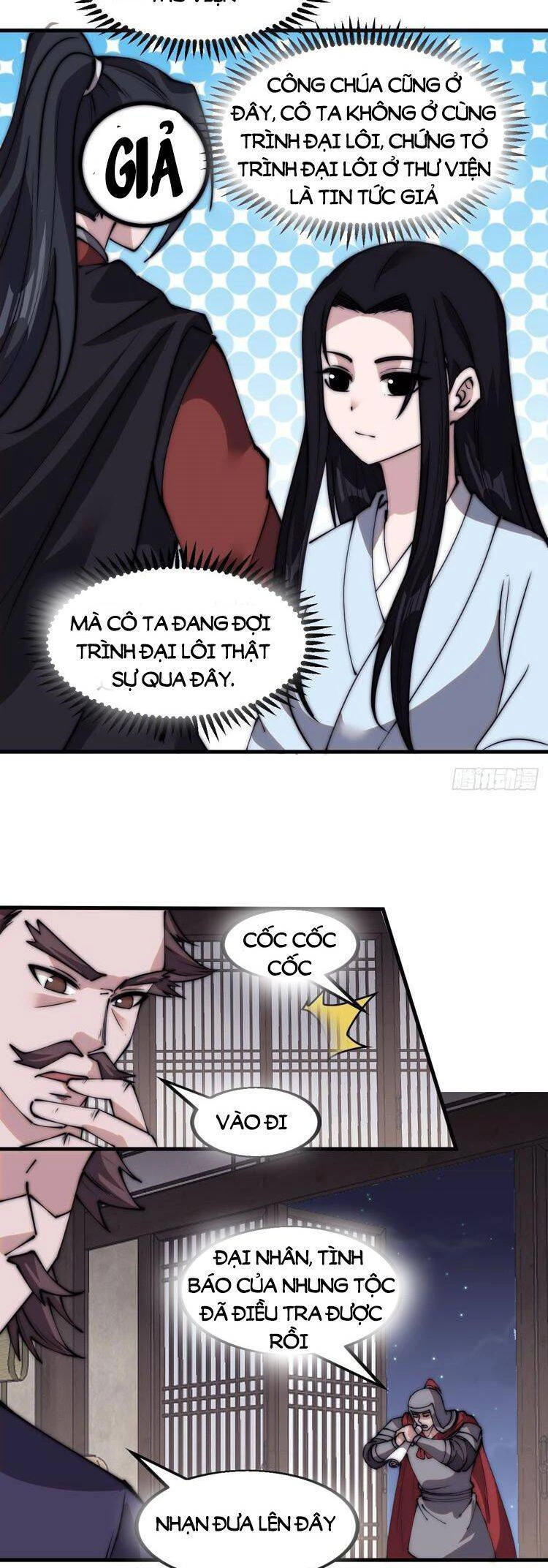 Ta Có Một Sơn Trại Chapter 559 - Trang 4
