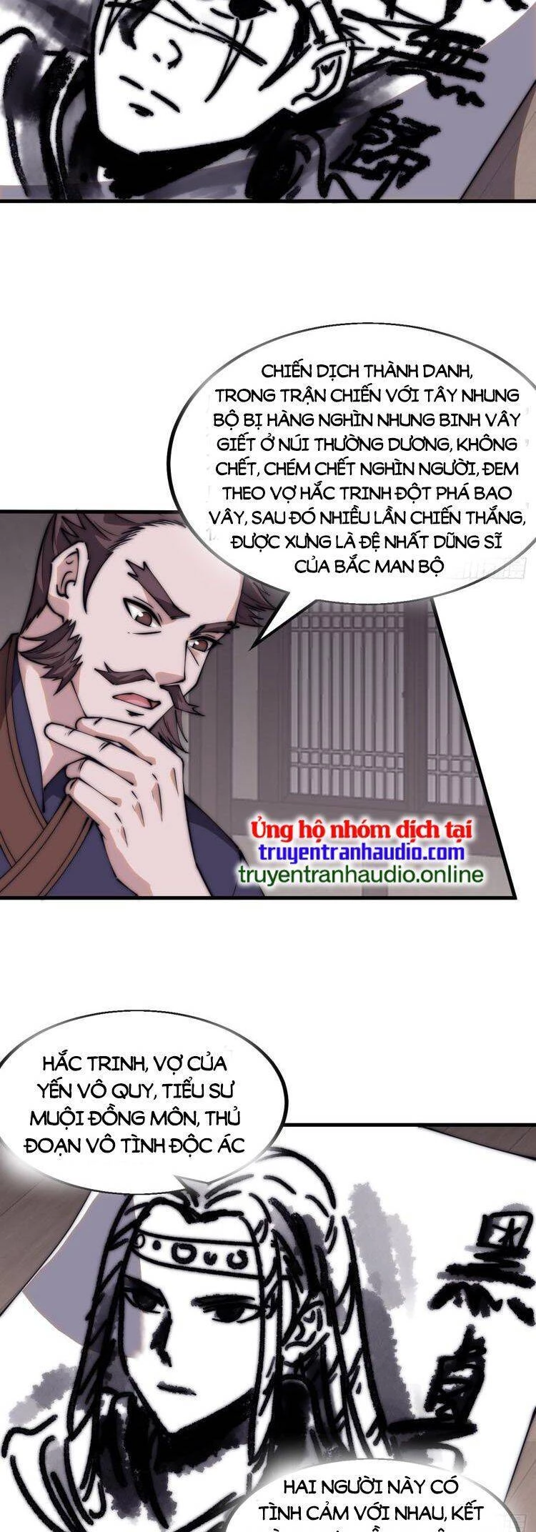 Ta Có Một Sơn Trại Chapter 559 - Trang 4