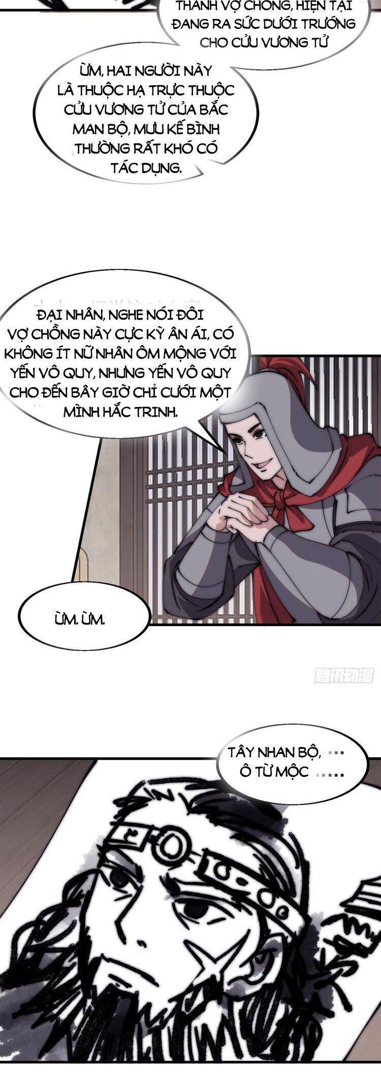 Ta Có Một Sơn Trại Chapter 559 - Trang 4