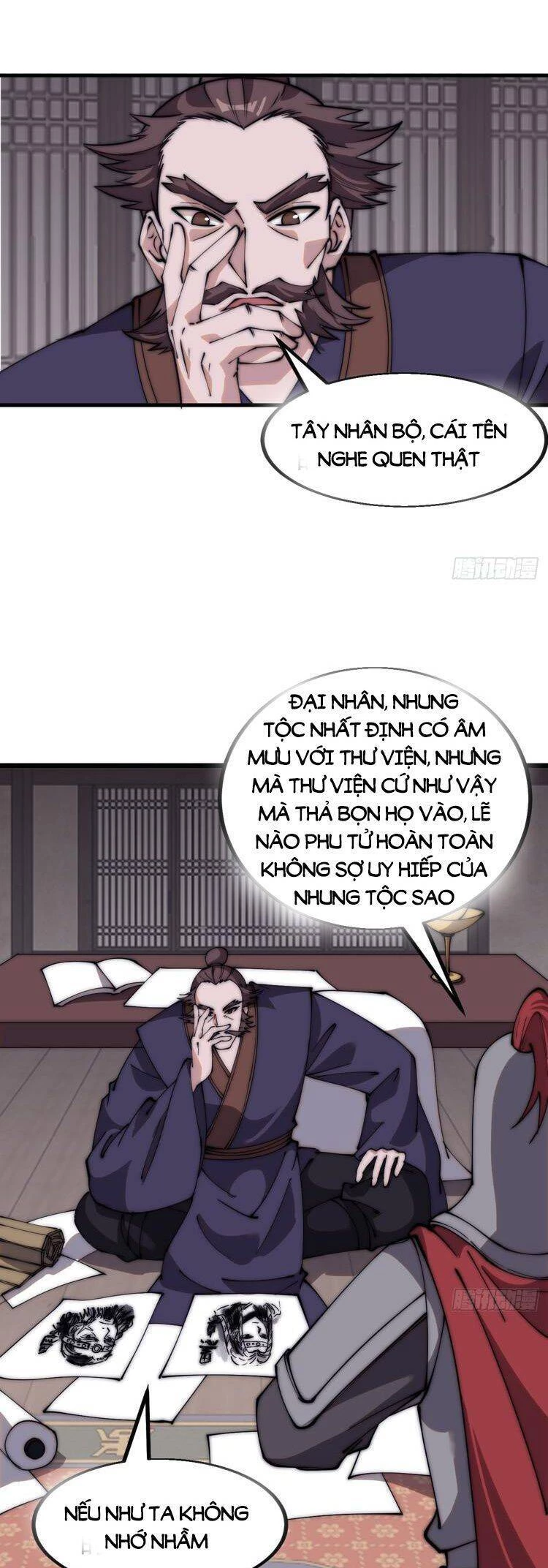 Ta Có Một Sơn Trại Chapter 559 - Trang 4